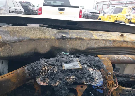 2019 Volkswagen Atlas 3.6L V6 S из США, поврежденный, VIN 1V2GR2CA0KC506335